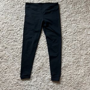 Fabletics Leggings with Cutout for Feet